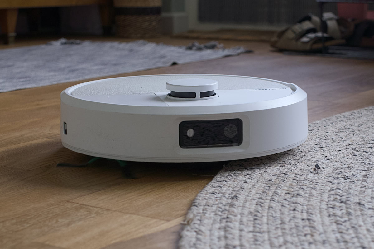 roomba 505 combo robot + autowash dock review