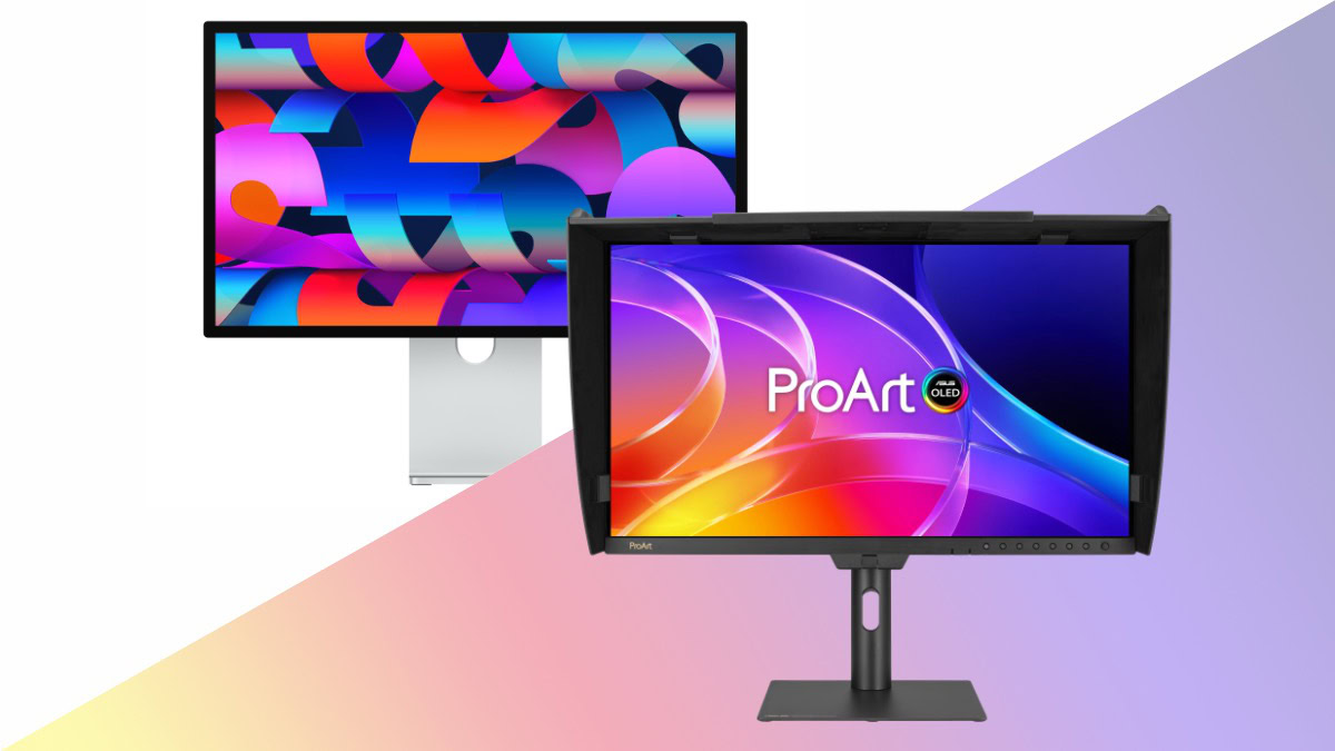 Studio Display vs Asus ProArt