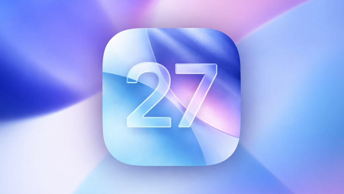Logo iOS 27
