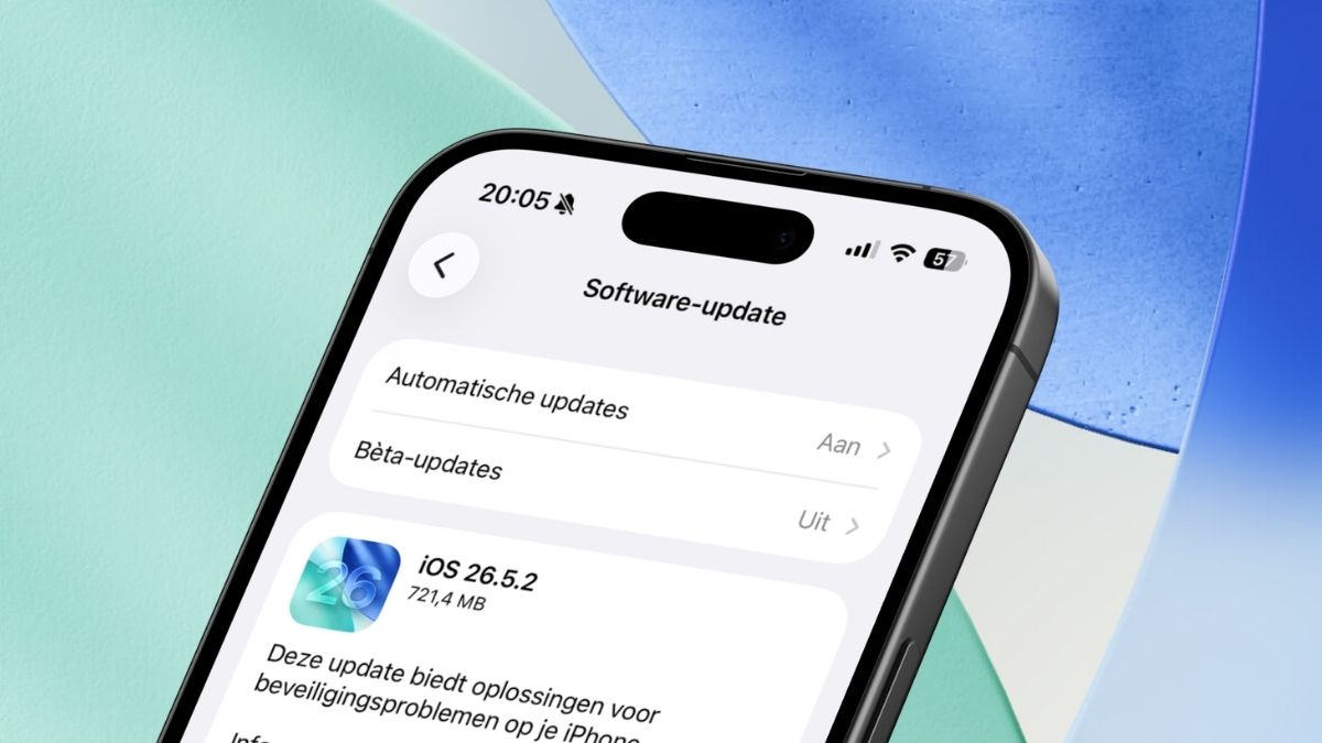 iOS 26.5.2