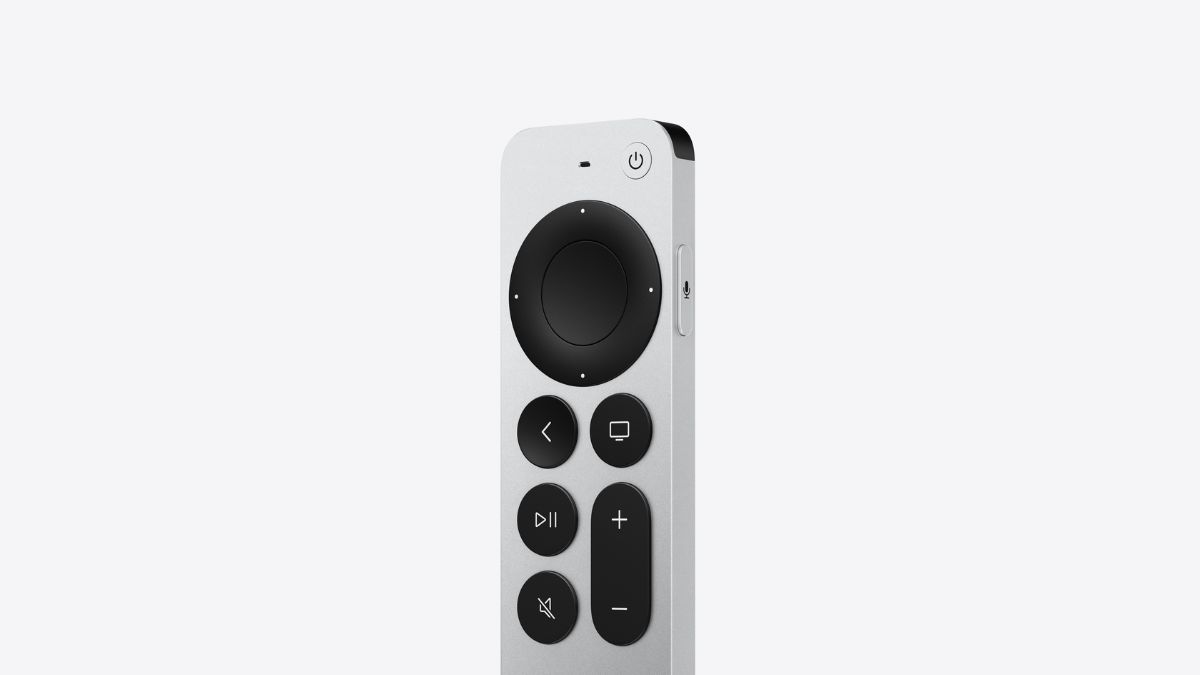 Apple TV remote
