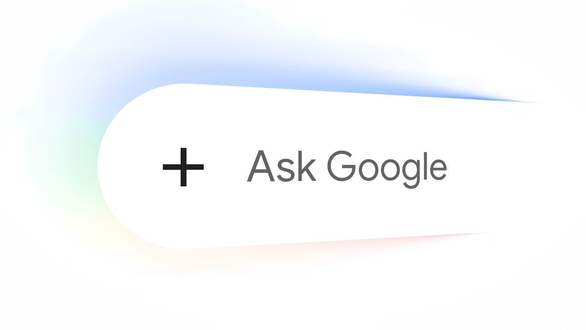 Google AI search