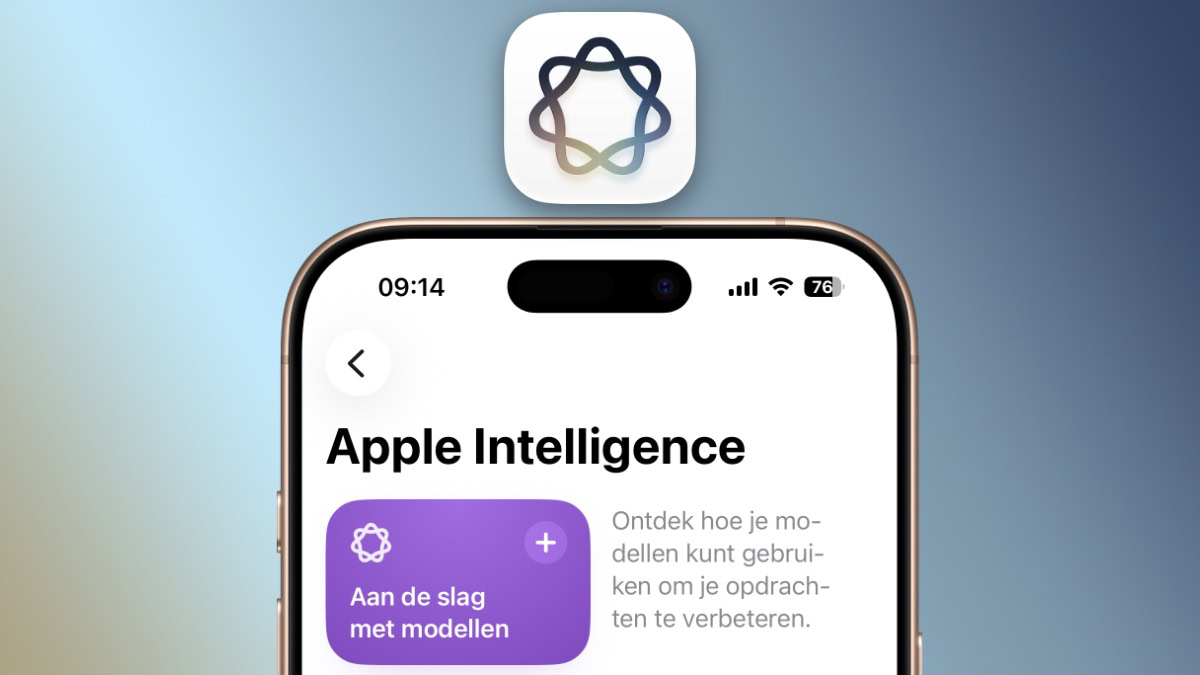 Apple Intelligence Opdrachten