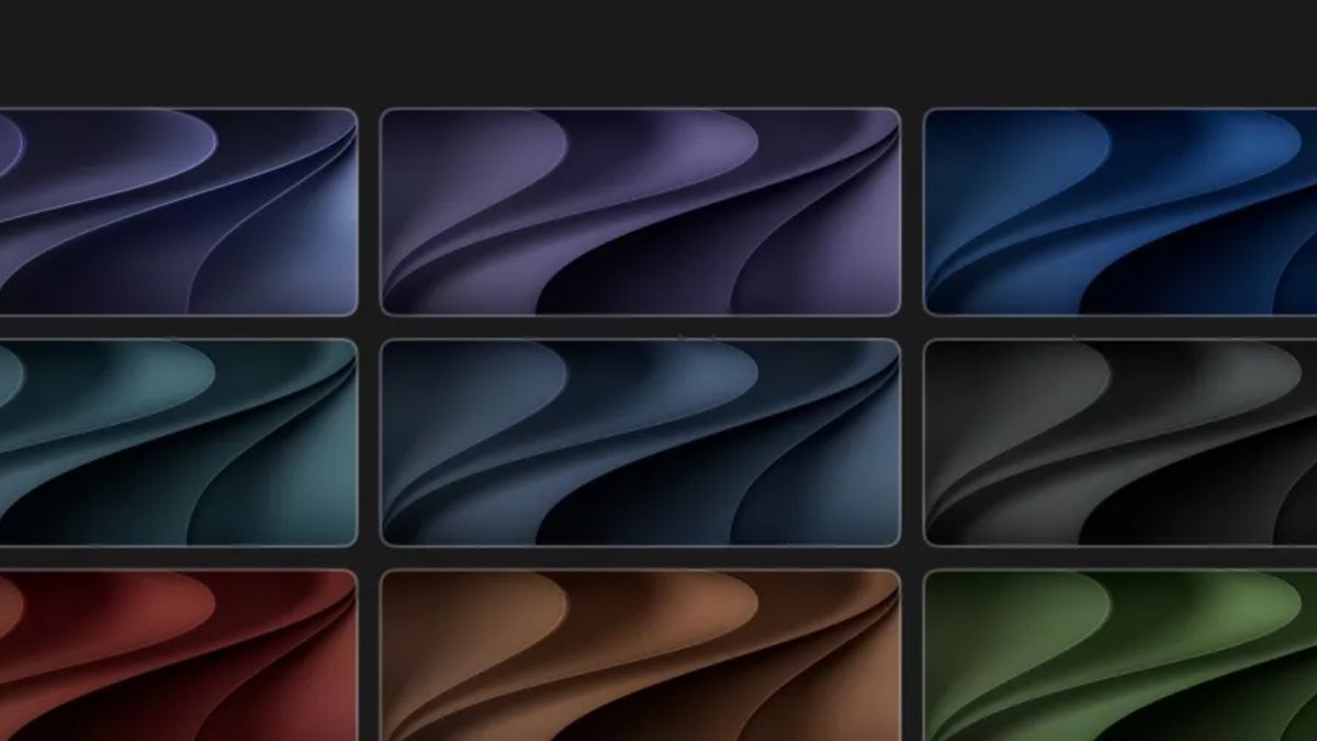 Nieuwe wallpapers in Carplay