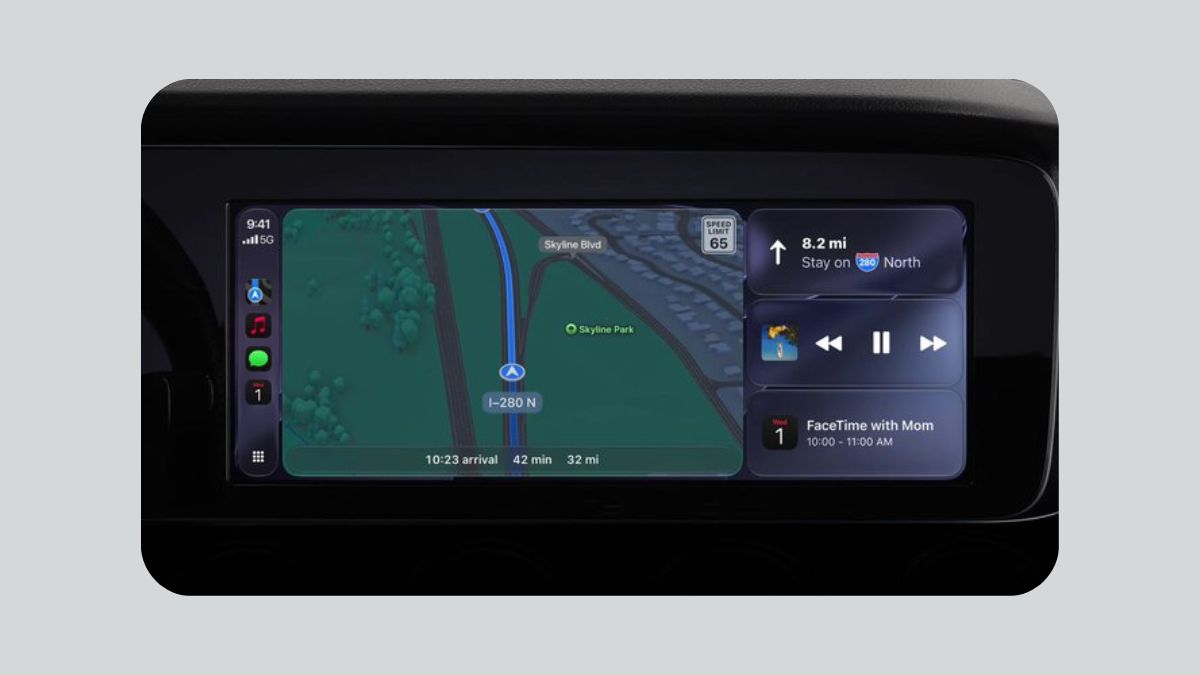 Carplay ios 27