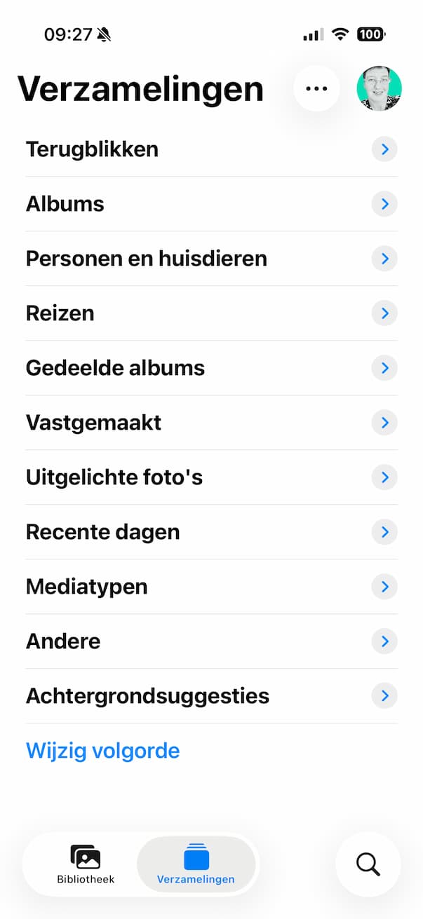 Verzamelingen