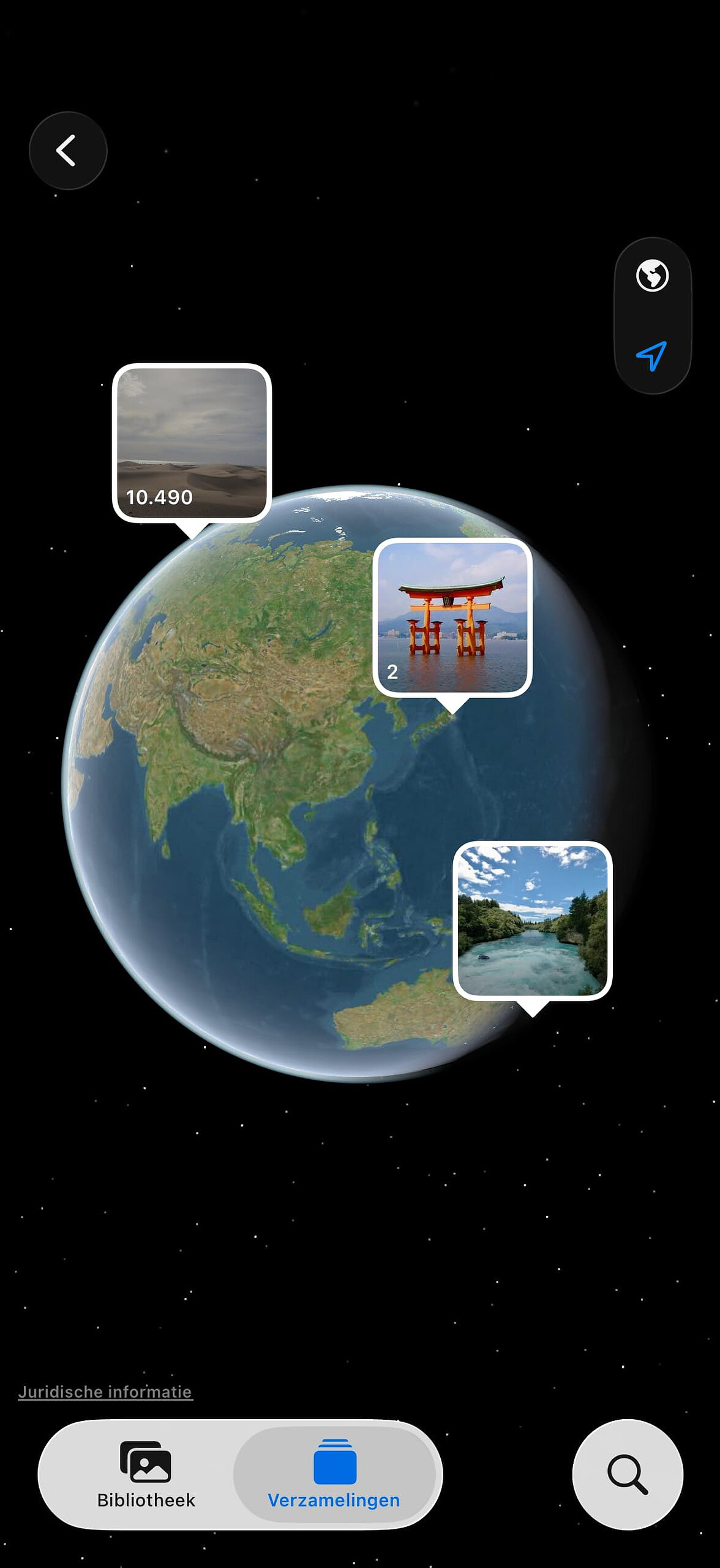 Globe