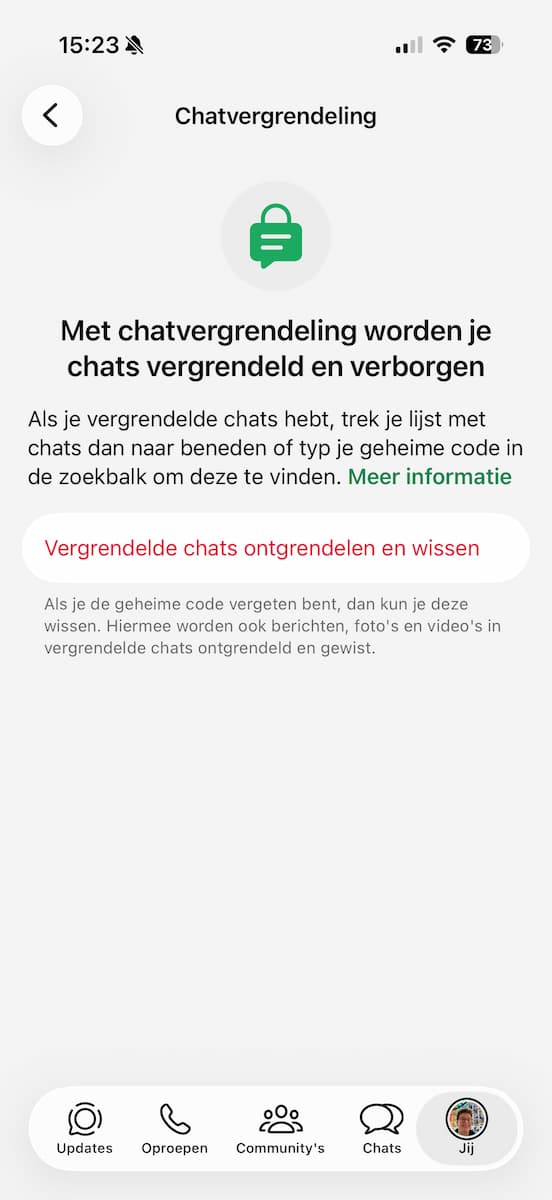 Instructiefoto: Vernietig alles