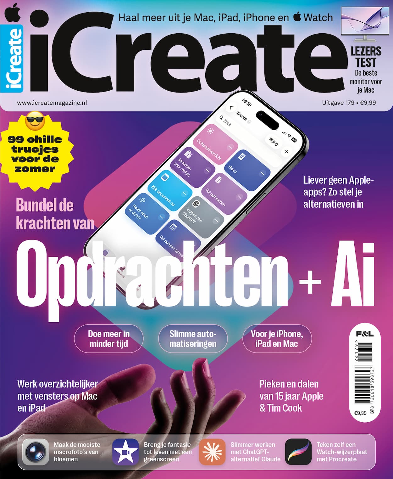iCreate 179 cover
