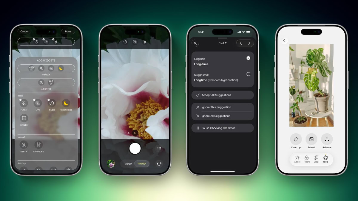ios 27 camera app