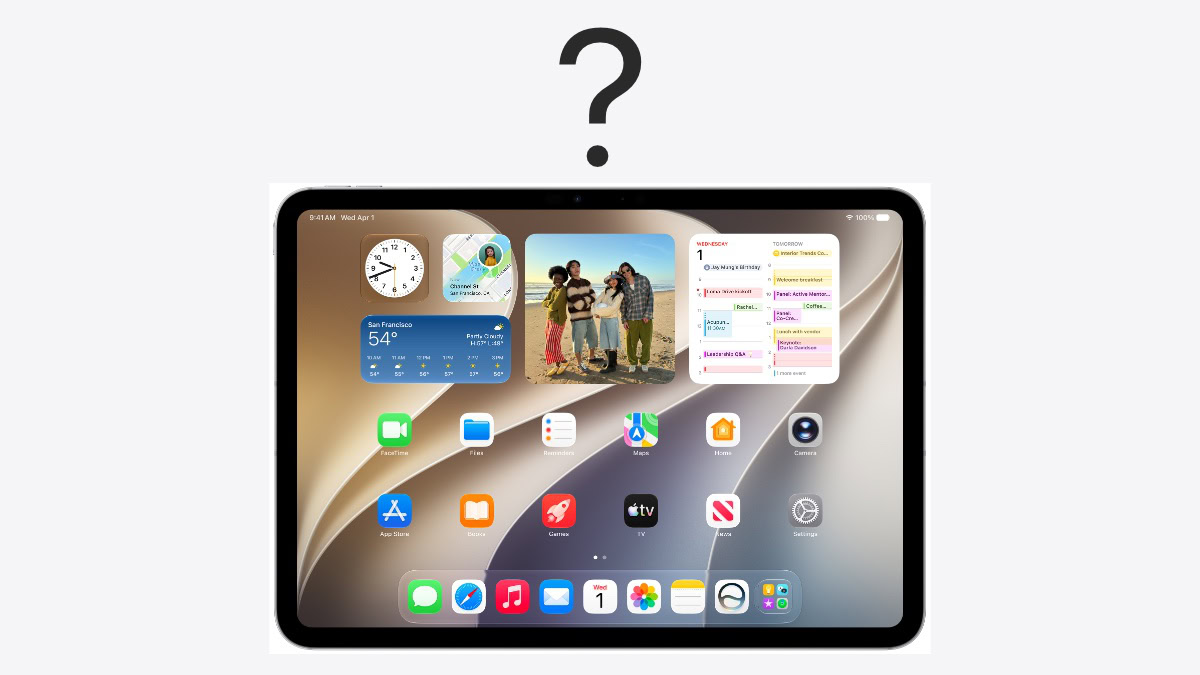 iPadOS 27 welke iPads