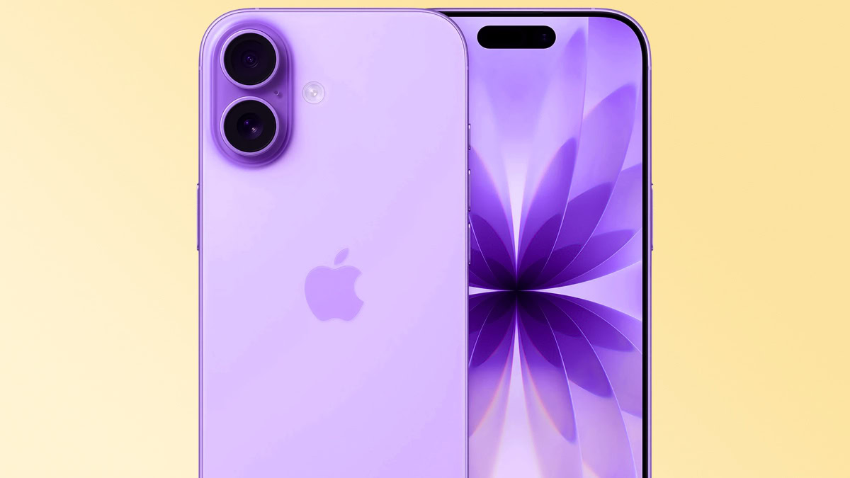 iPhone 18 1 GB geheugen