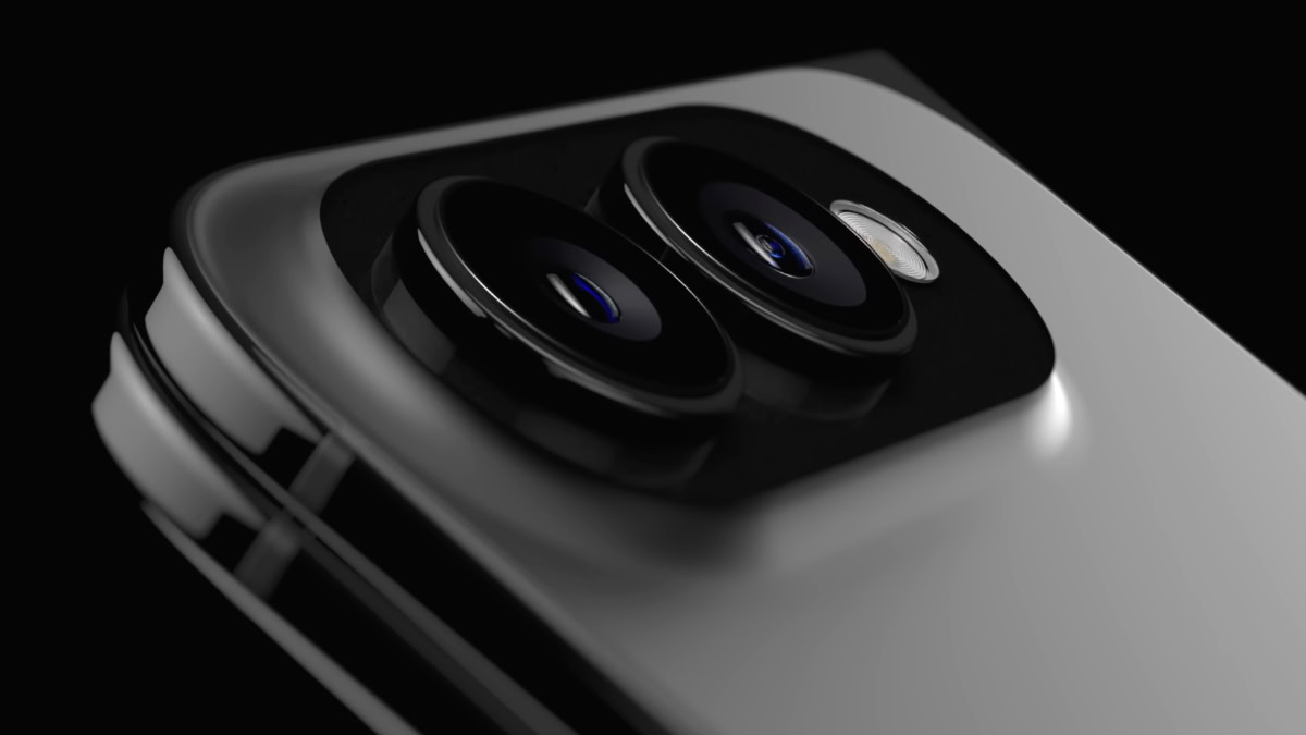 iPhone Ultra camera