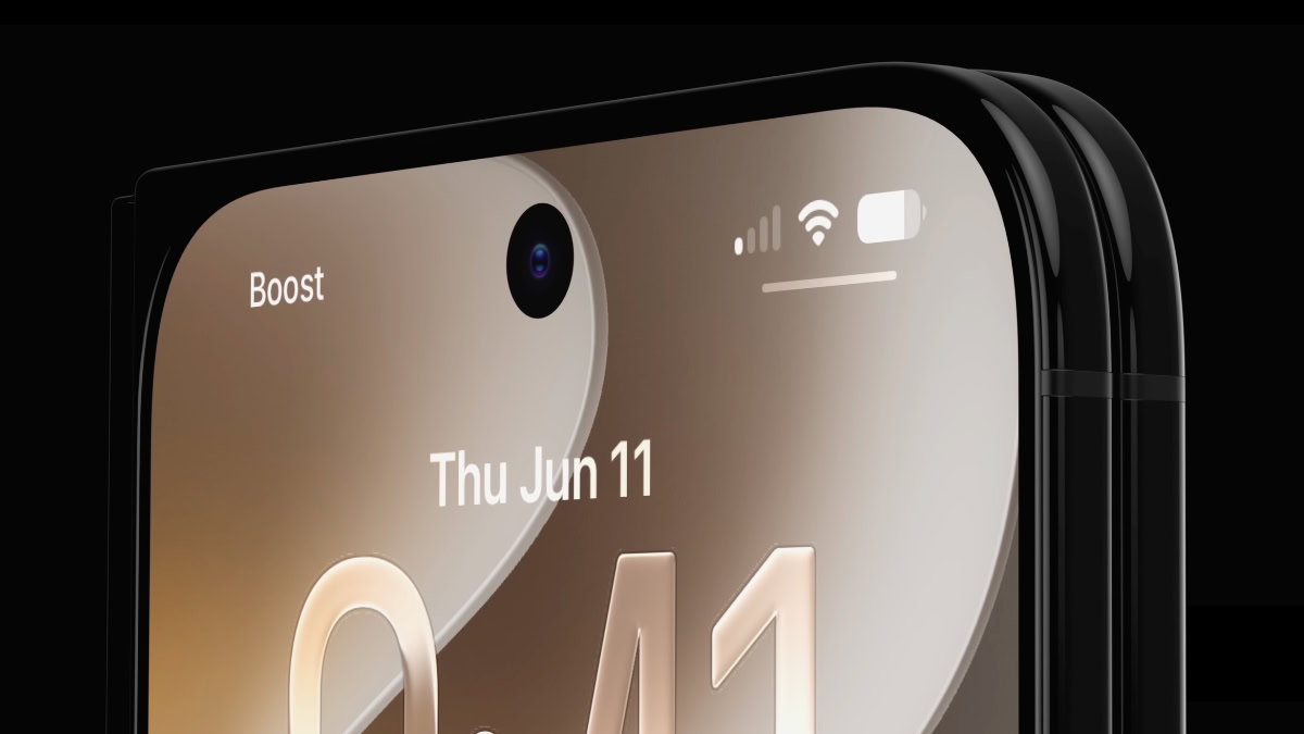 iPhone Ultra voorkant
