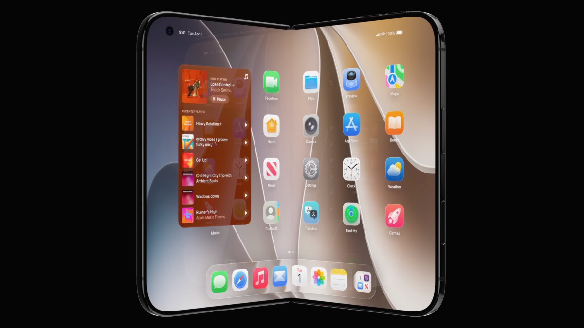 iPhone Ultra
