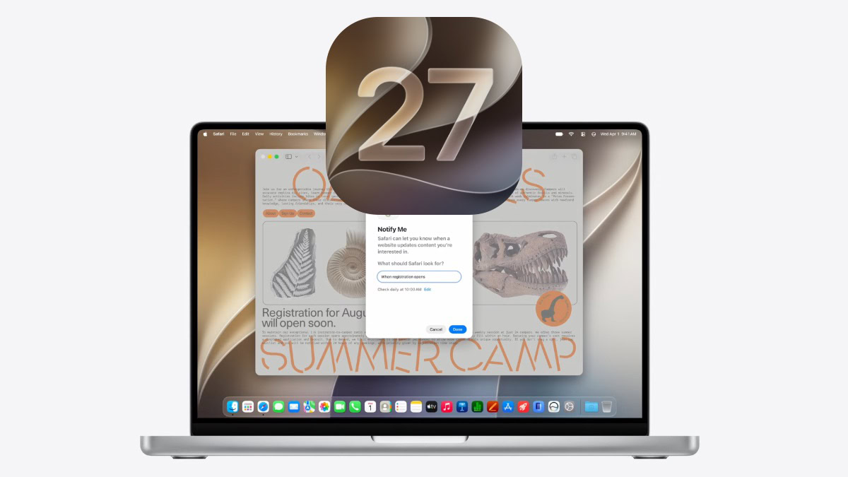 macOS Golden Gate