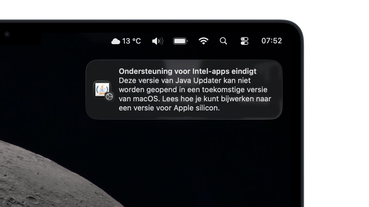 Ondersteuning voor Intel-apps eindigt