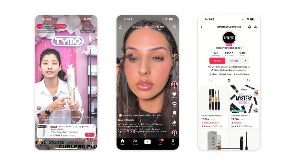 Tik tok shop