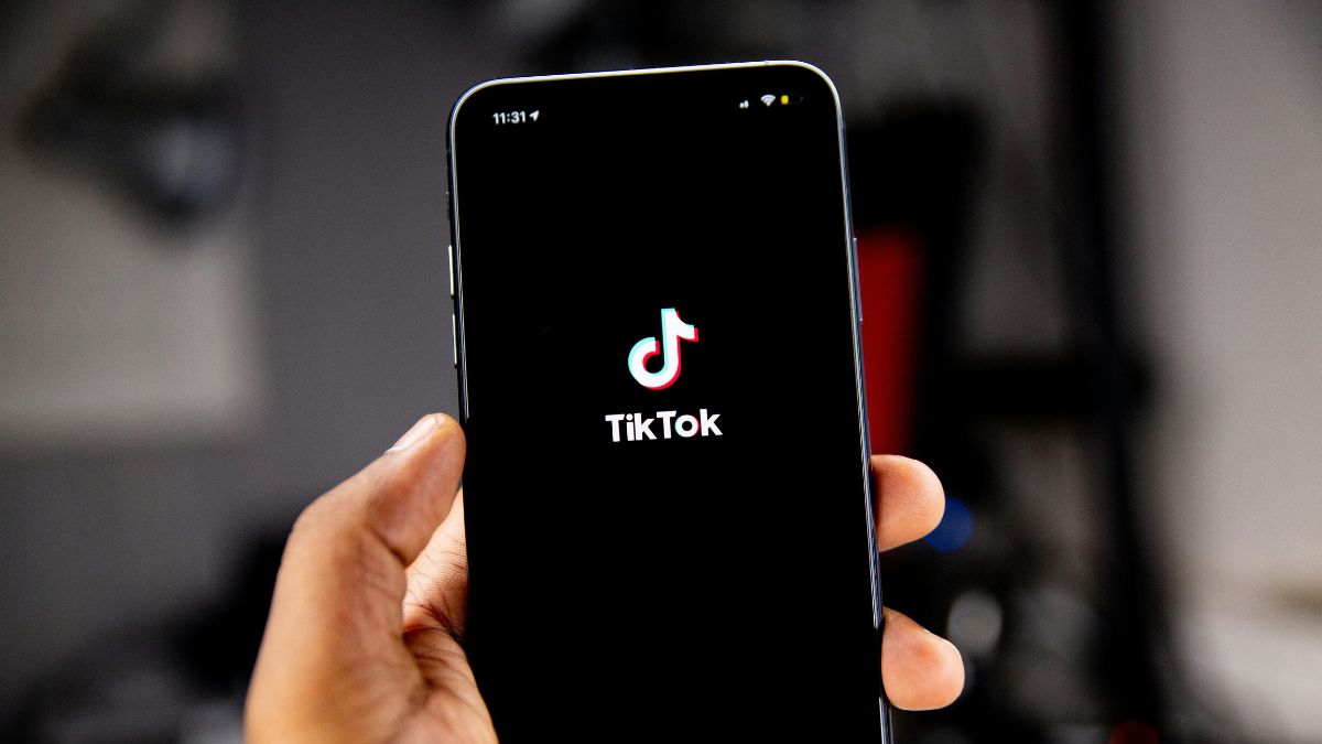 Tiktok logo