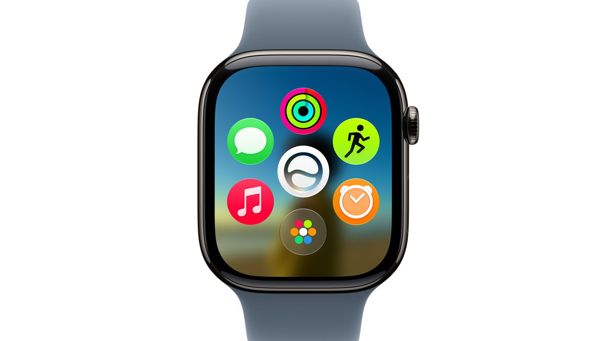 Raster in watchOS 27