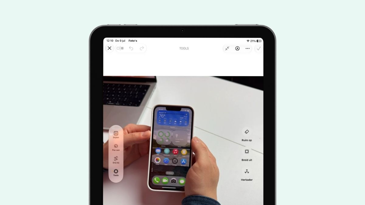 AI-tools in iOS 27