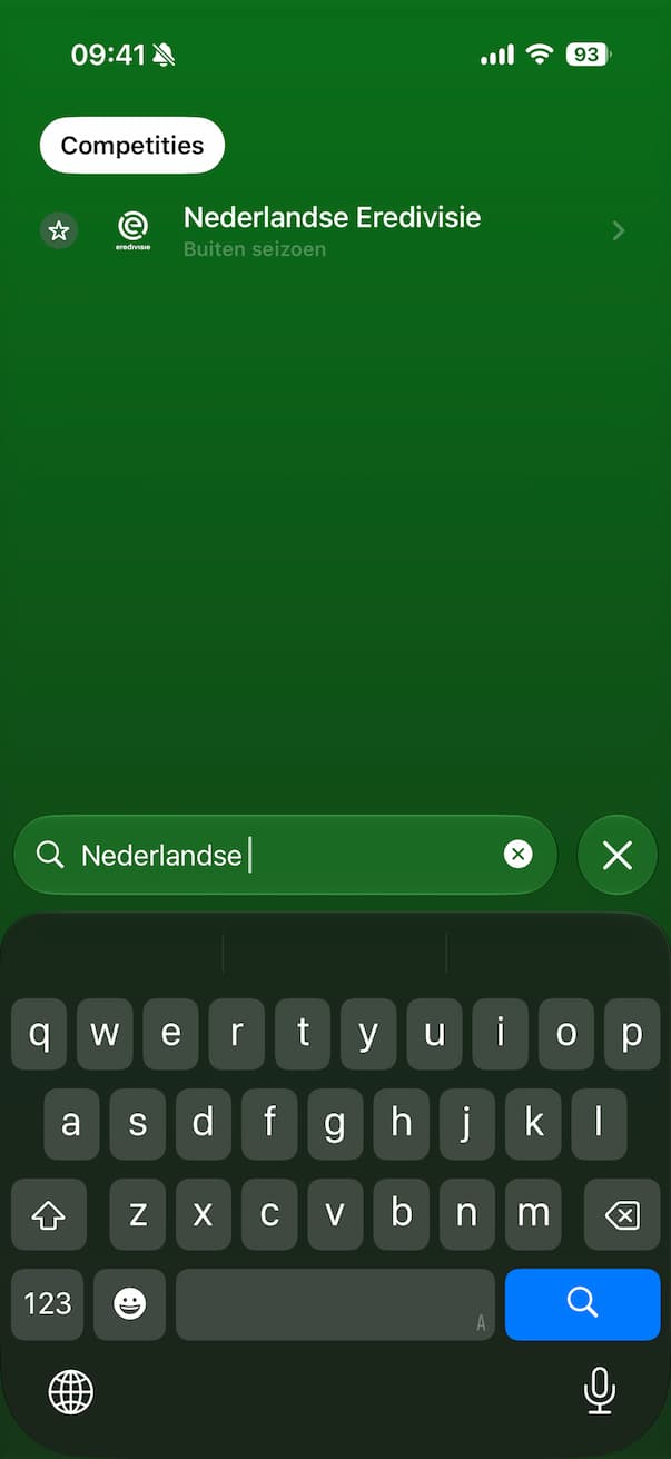 Markeer als favoriet