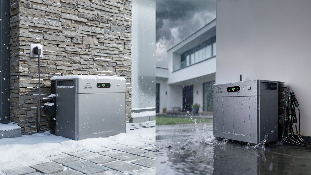 Zendure SolarFlow 2400 Pro