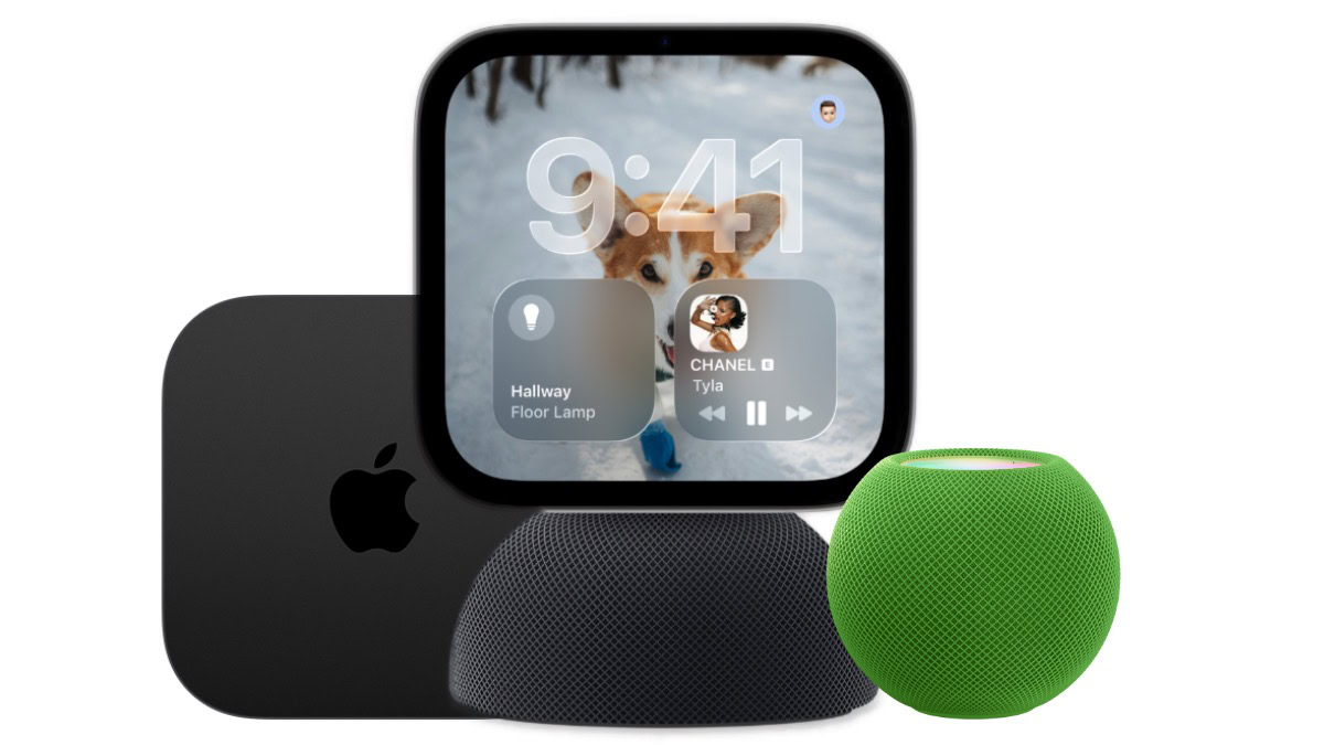 Apple smarthome 2026