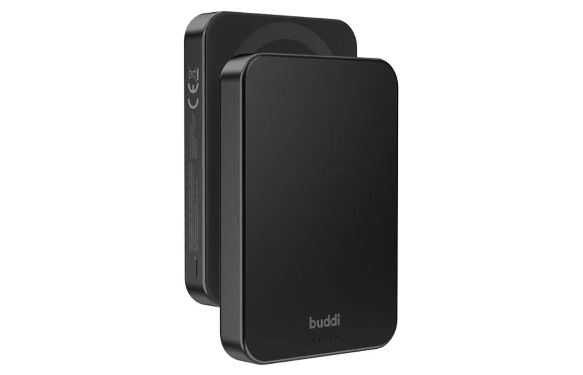 buddi connect pro