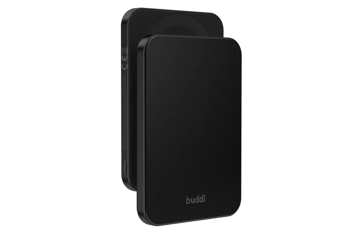 buddi connect pro