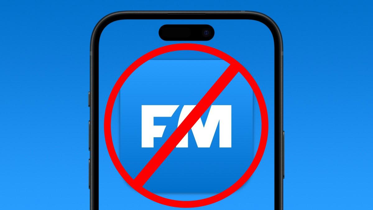 Flitsmeister verboden