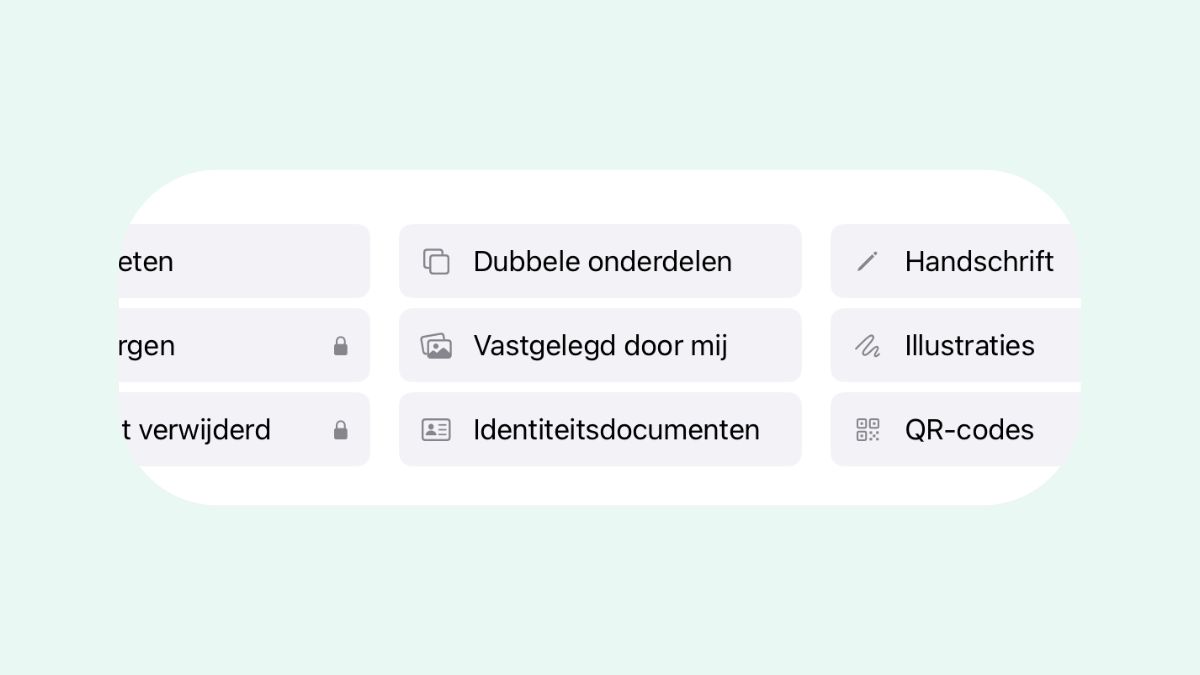 Identiteitsdocumenten