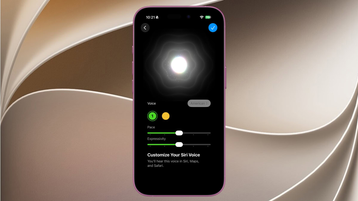 Siri personaliseren in iOS 27