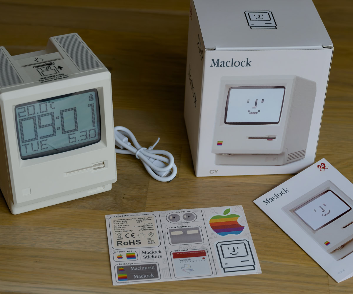 Maclock review