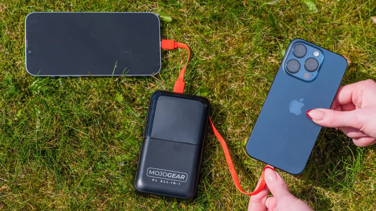 Mojogear Powerbank Adv