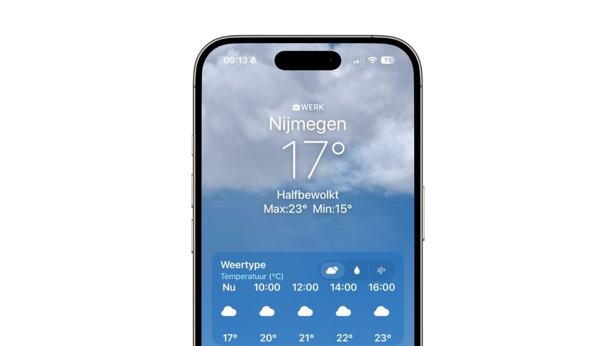 Stapjes van 2 uur