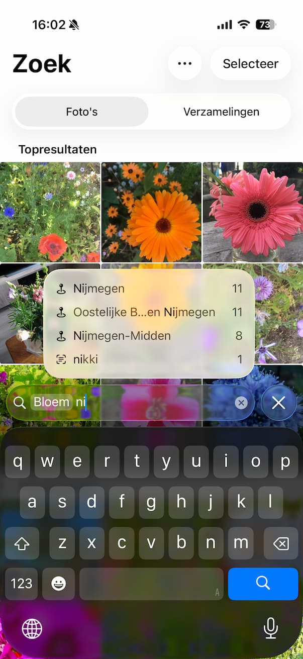 Zoek slimmer