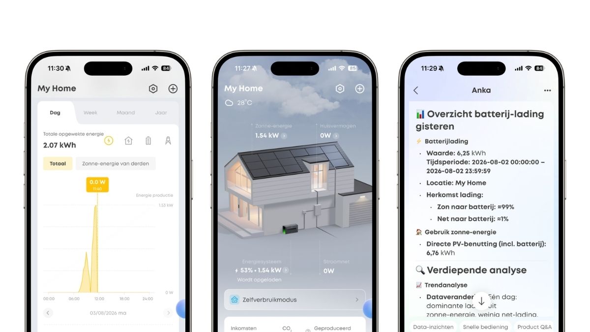 Anker app