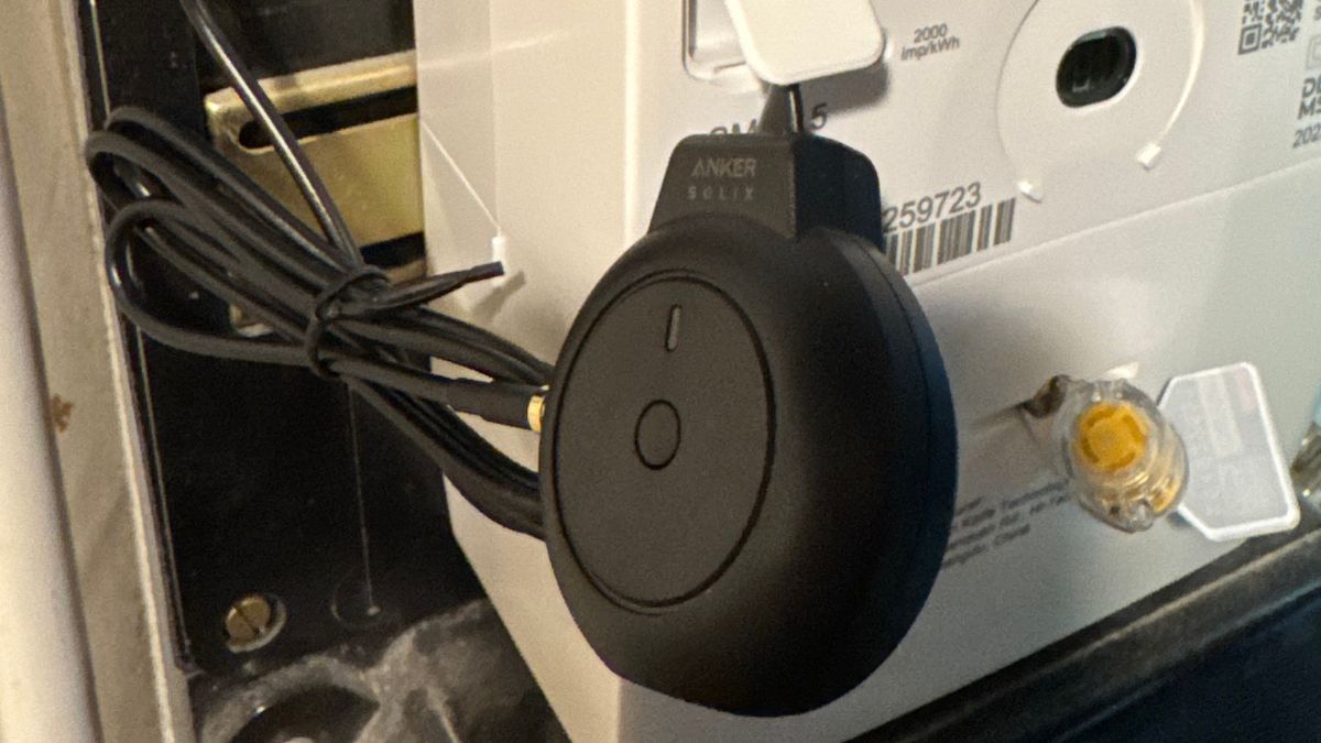 Anker p1-meter