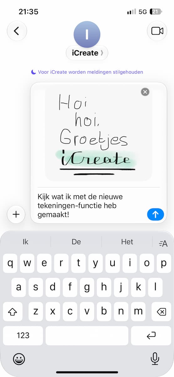 Instructiefoto: Tevreden?