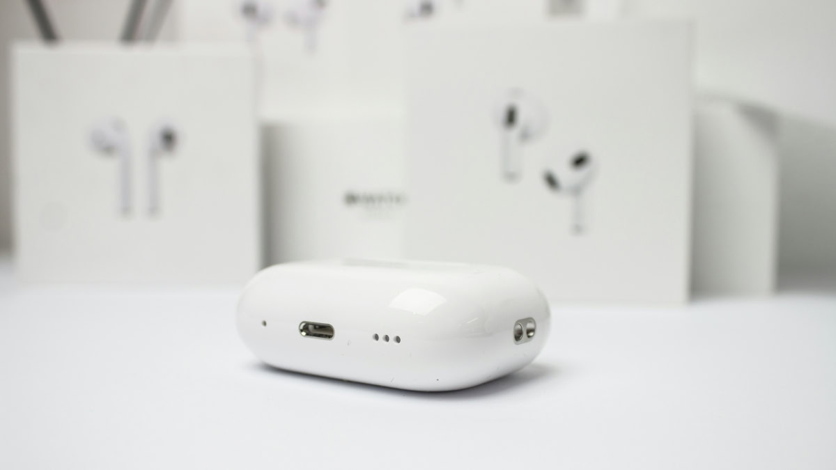 AirPods-doosje voor verpakkingen AirPods