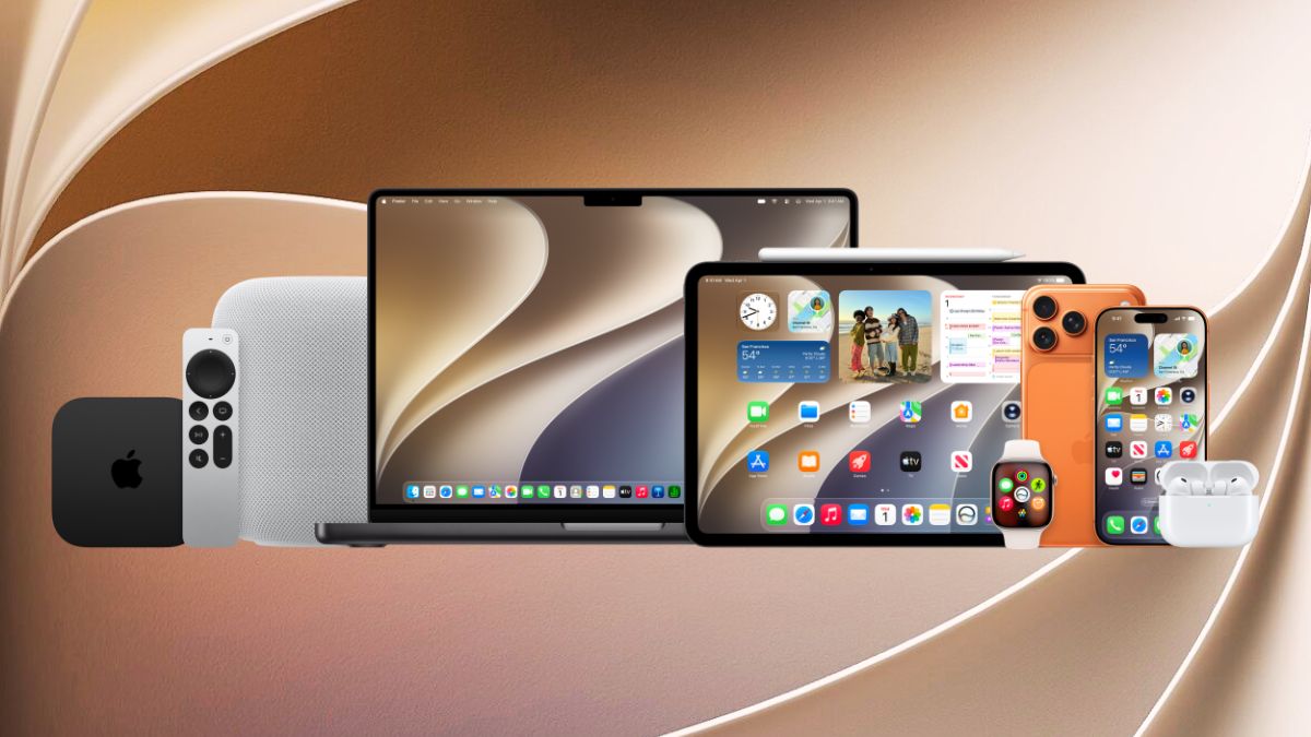 Apple updates september