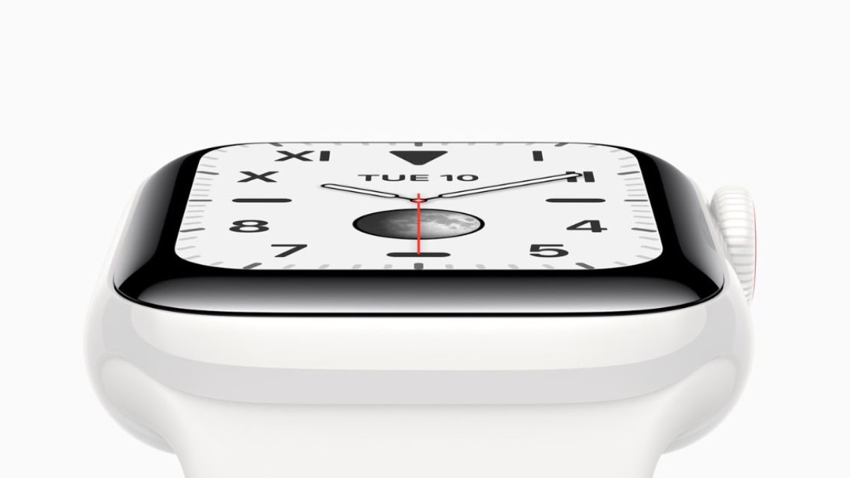 Apple Watch keramiek