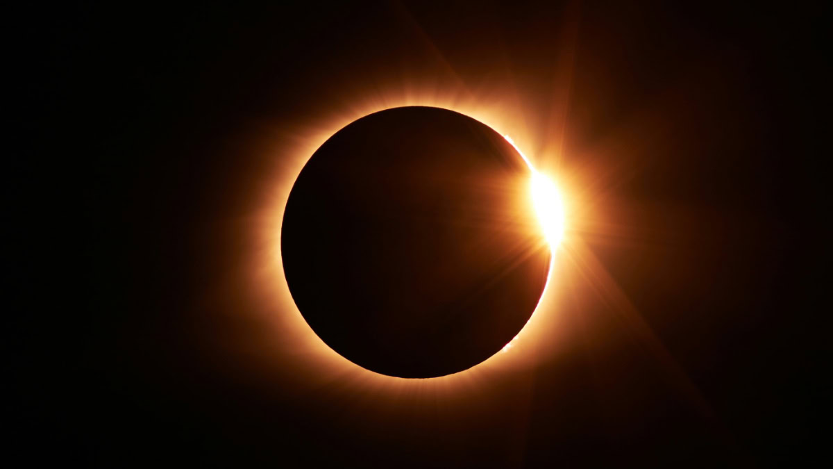 Eclips fotograferen iPhone