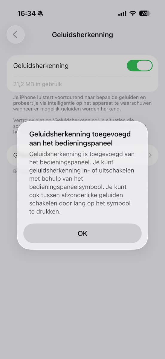 Instructiefoto: In het Bedieningspaneel
