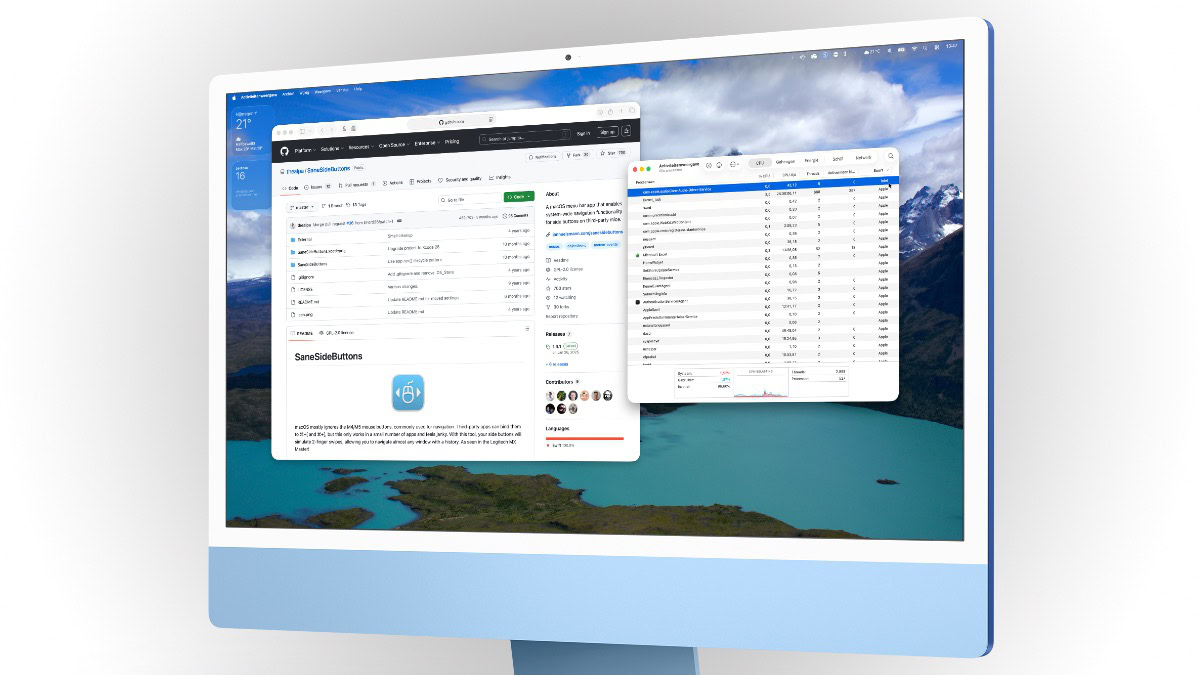 Intel apps mac
