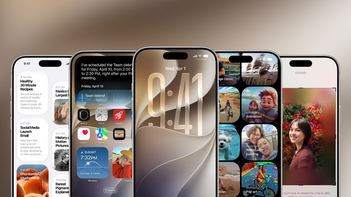 iOS 27 header