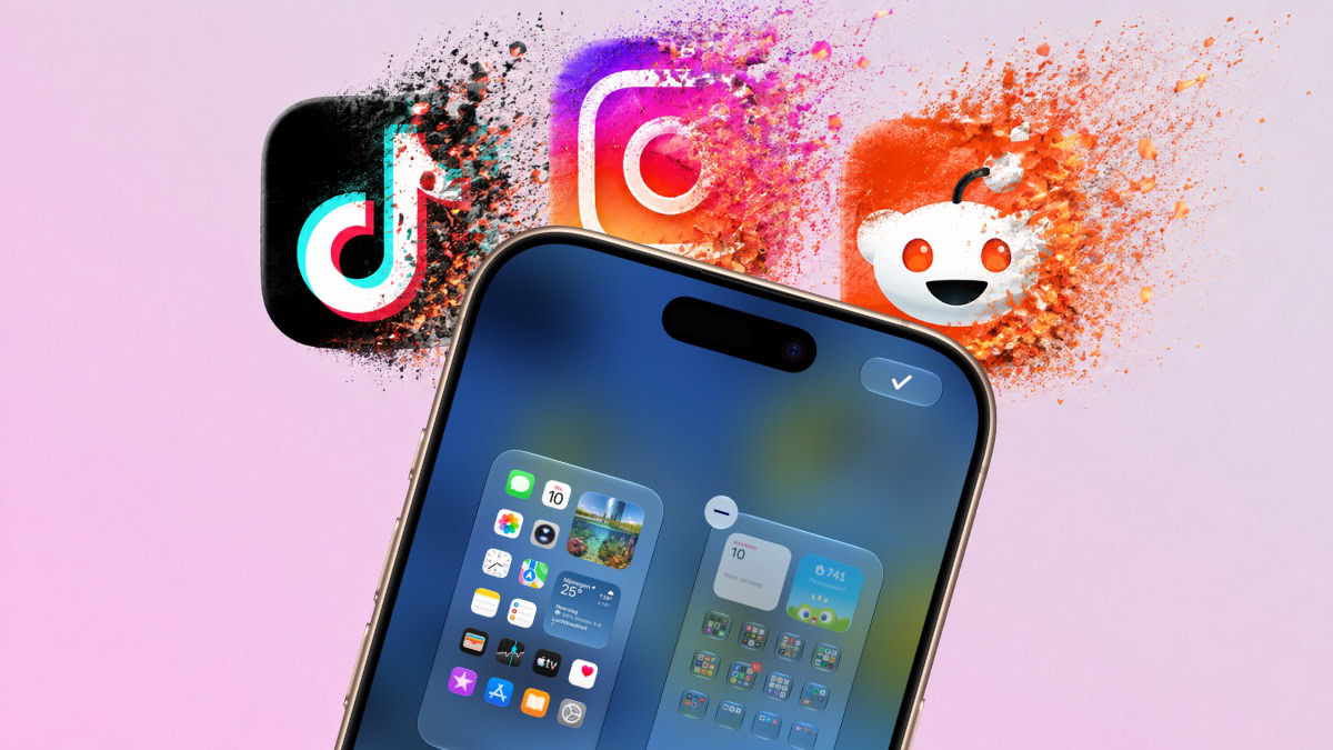 iPhone verslaving