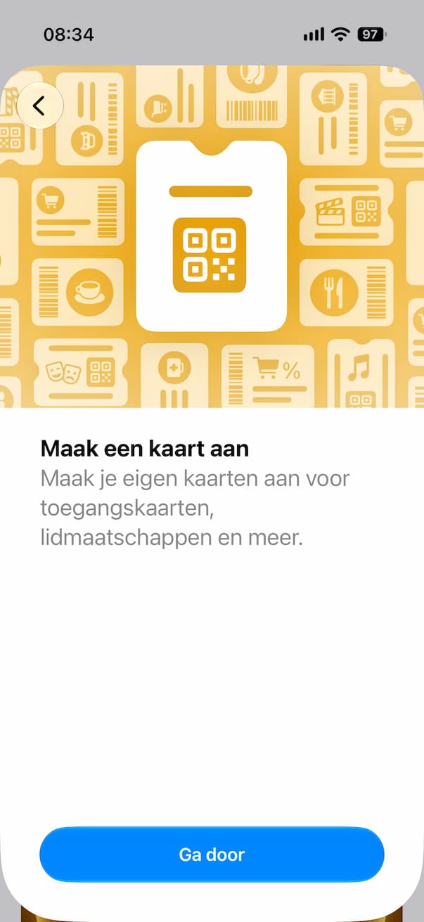 Open Wallet