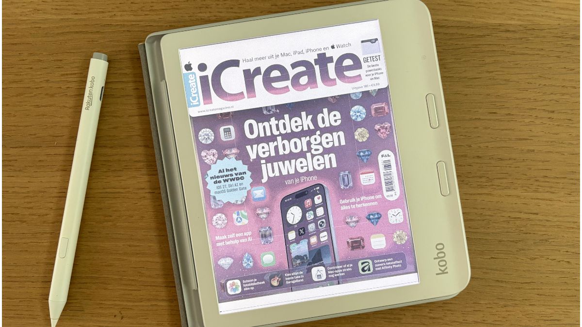 Kobo libra color